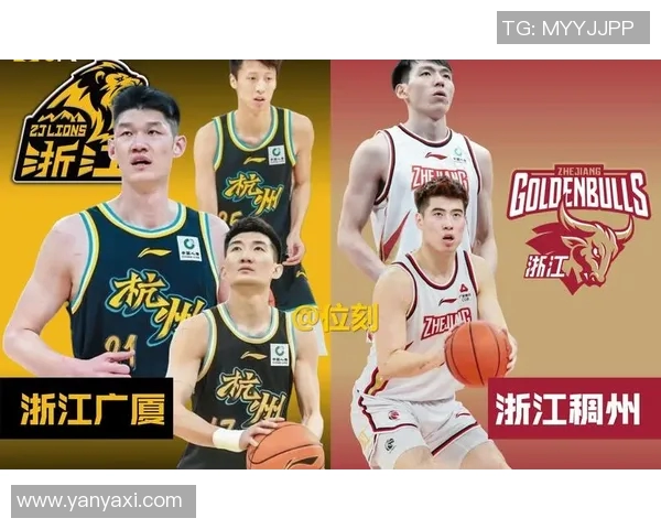 浙江广厦4展现强劲实力助力球队在新赛季中勇攀高峰