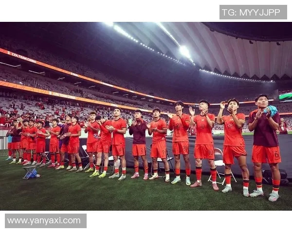 国足迎战巴西足球强队挑战赛展现中国足球新希望